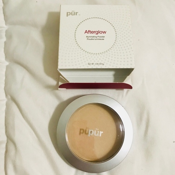 PUR  Afterglow illuminating powder - Picture 1 of 5